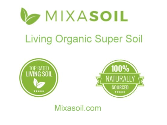 A picture of the logo for mixasoil.